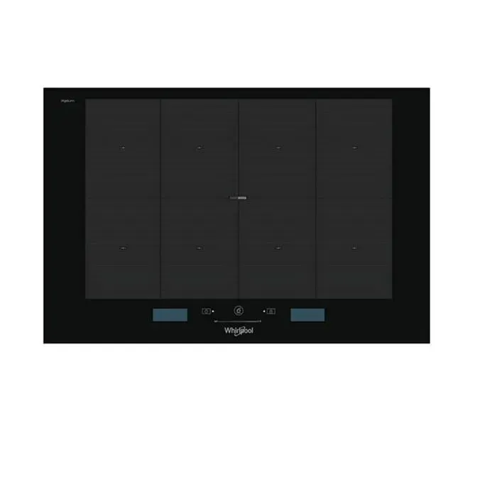 Dessus vitrocéramique Plaque de cuisson C00511018 488000511018 WHIRLPOOL