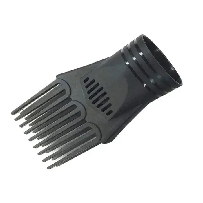 Diffuseur de sèche-cheveux - Capuchon de peigne - Buse professionnelle universelle-Pour lisser démêler démêler les cheveux bouclés