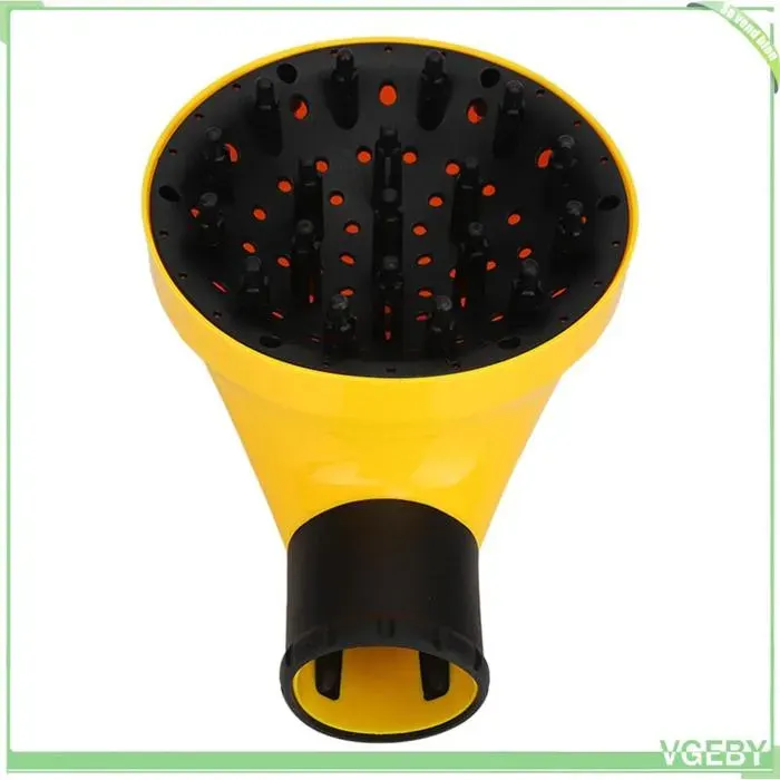 Diffuseur de sèche-cheveux - FAFEICY - Universel - Compatible multi-sèche-cheveux - ABS haute température - Compact léger