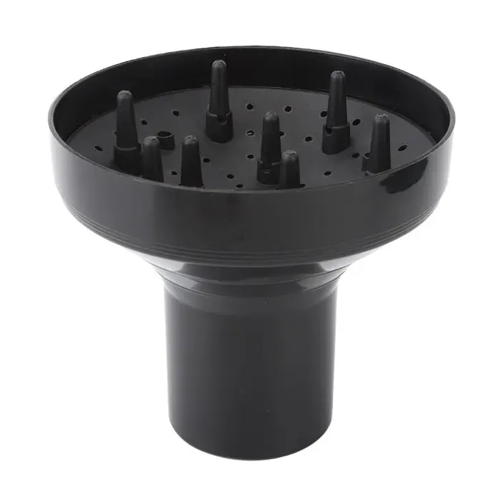 Diffuseur de sèche-cheveux universel et portable pour cheveux fins épais bouclés et crépus