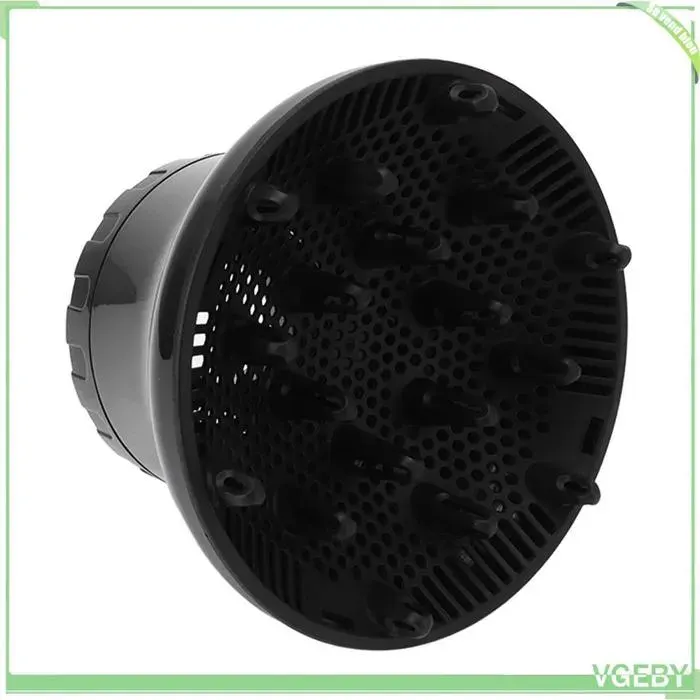 Diffuseur pour sèche-cheveux - FAFEICY - Universel - Dissipation thermique rapide - PC (ABS) durable - Augmente le volume
