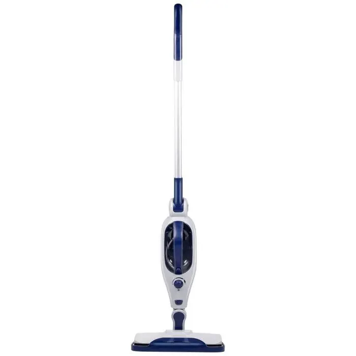 Dirt Devil Nettoyeur vapeur DD7004 blanc-bleu