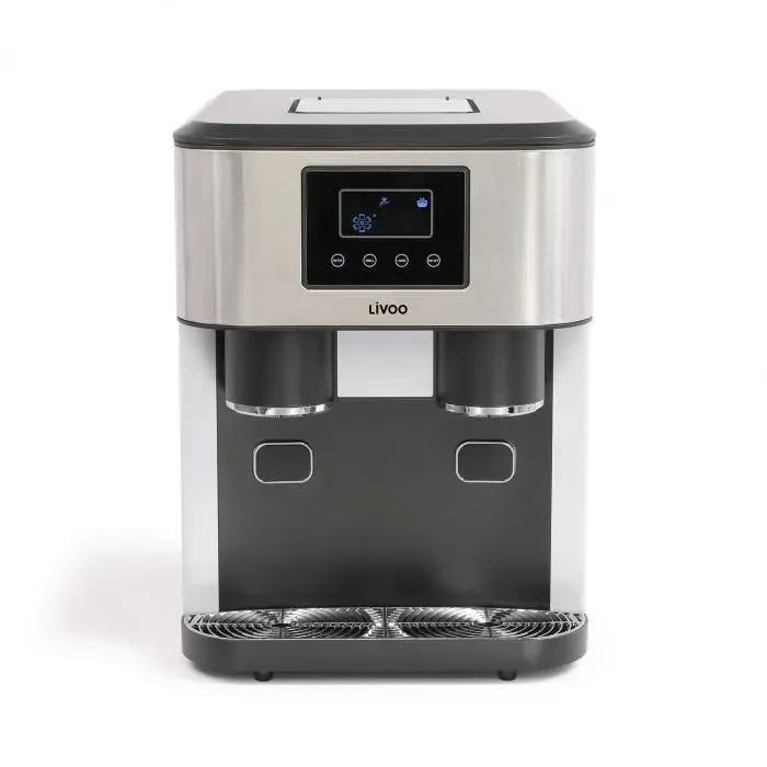 Distributeur deau et de glaçons - LIVOO - DOM456 - 240W - 16kg/24h