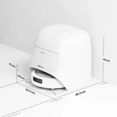 Dji - Robot Aspirateur Laveur Romo A — vue 13