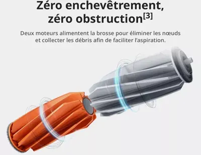 Dji - Robot Aspirateur Laveur Romo A — vue 12