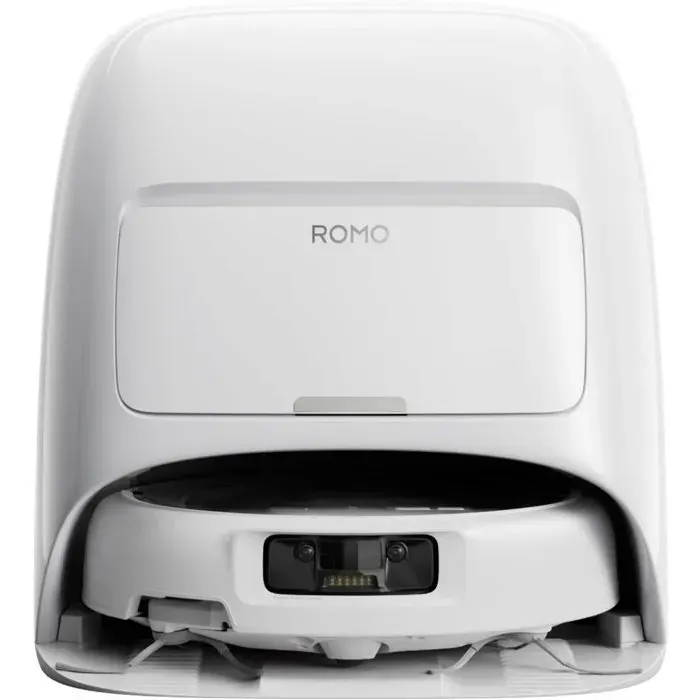 Dji - Robot Aspirateur Laveur Romo A — vue 5