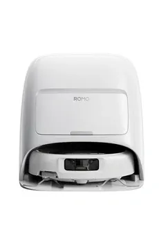 Dji - Robot Aspirateur Laveur Romo A — vue 4