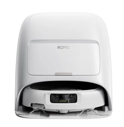 Dji - Robot Aspirateur Laveur Romo A — vue 3