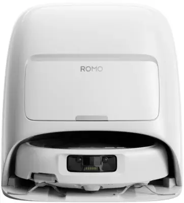 Dji - Robot Aspirateur Laveur Romo A