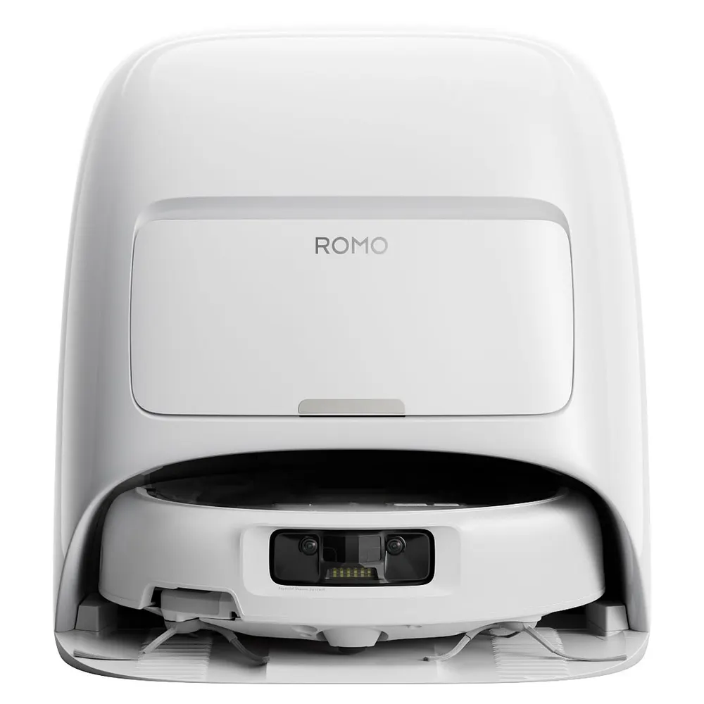 Dji - Robot Aspirateur Laveur Romo A — vue 2