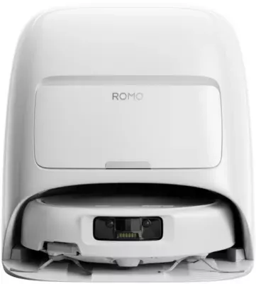 Dji - Robot Aspirateur Laveur Romo S