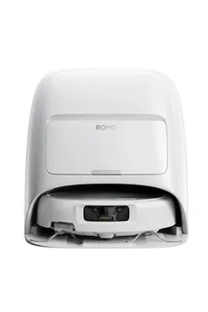 Dji - Robot Aspirateur Laveur Romo S — vue 4