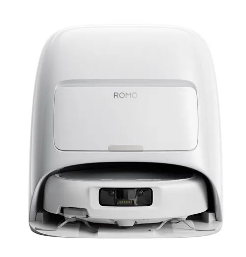 Dji - Robot Aspirateur Laveur Romo S — vue 3