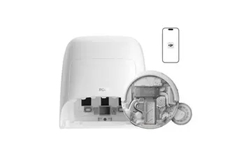 DJI Romo A2 Blanc — vue 3