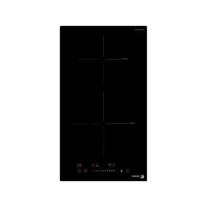 Domino induction Fagor FAI2527C 2 zones slider
