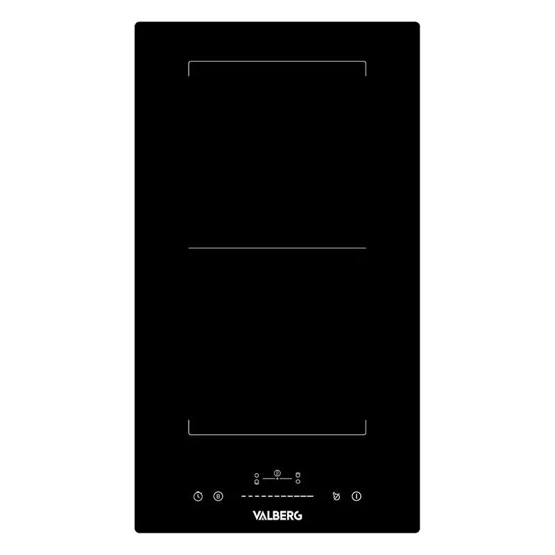 Domino Induction Valberg Ih 2 Tb1fz 373c — coloris Noir