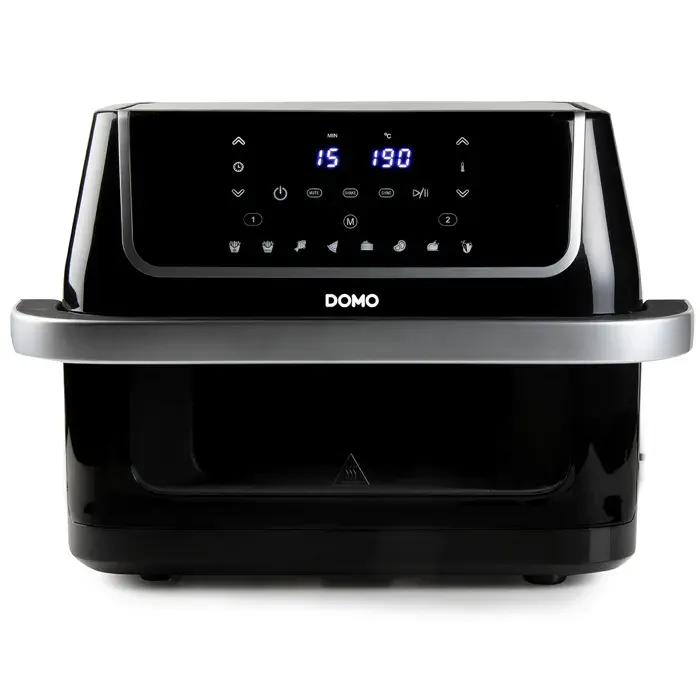 Domo Friteuse sans huile 10l 1800w noir - DO544FR