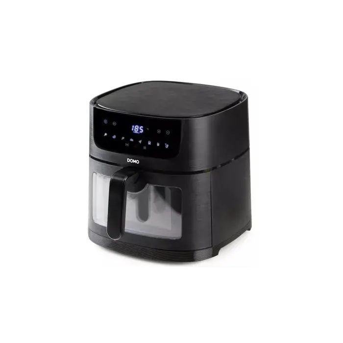 Domo Friteuse sans huile 8l 1800w noir - DO543FR