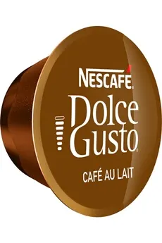 Dosette café Dolce Gusto CAFE AU LAIT