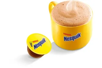 Dosette café Dolce Gusto NESQUIK
