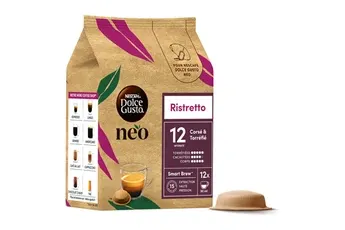 Dosette café Neo Par Dolce Gusto Ristretto x12
