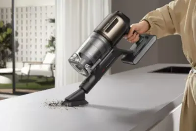 Dreame - Aspirateur Balai Z30 Pro Aqua — vue 7