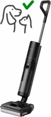 Dreame - Aspirateur Laveur H12 Pro Flex Reach