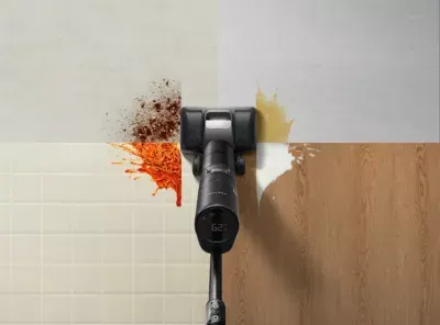Dreame - Aspirateur Laveur H15 Pro — vue 9