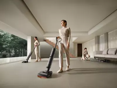Dreame - Aspirateur Laveur H15 Pro — vue 10