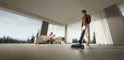 Dreame - Aspirateur Laveur H15 Pro — vue 11