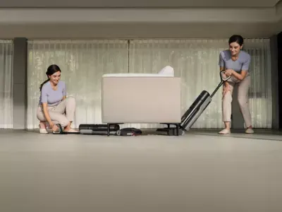 Dreame - Aspirateur Laveur H15 Pro — vue 7