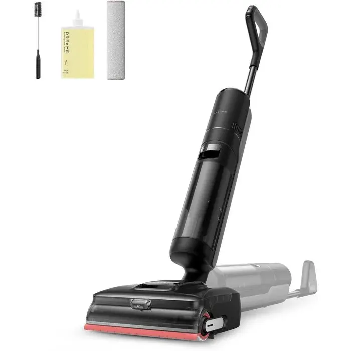 Dreame - Aspirateur Laveur H15 Pro Foamwash — vue 4