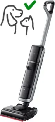 Dreame - Aspirateur Laveur H15 Pro Heat