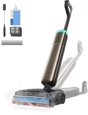 Dreame - Aspirateur Laveur T16pro Steam