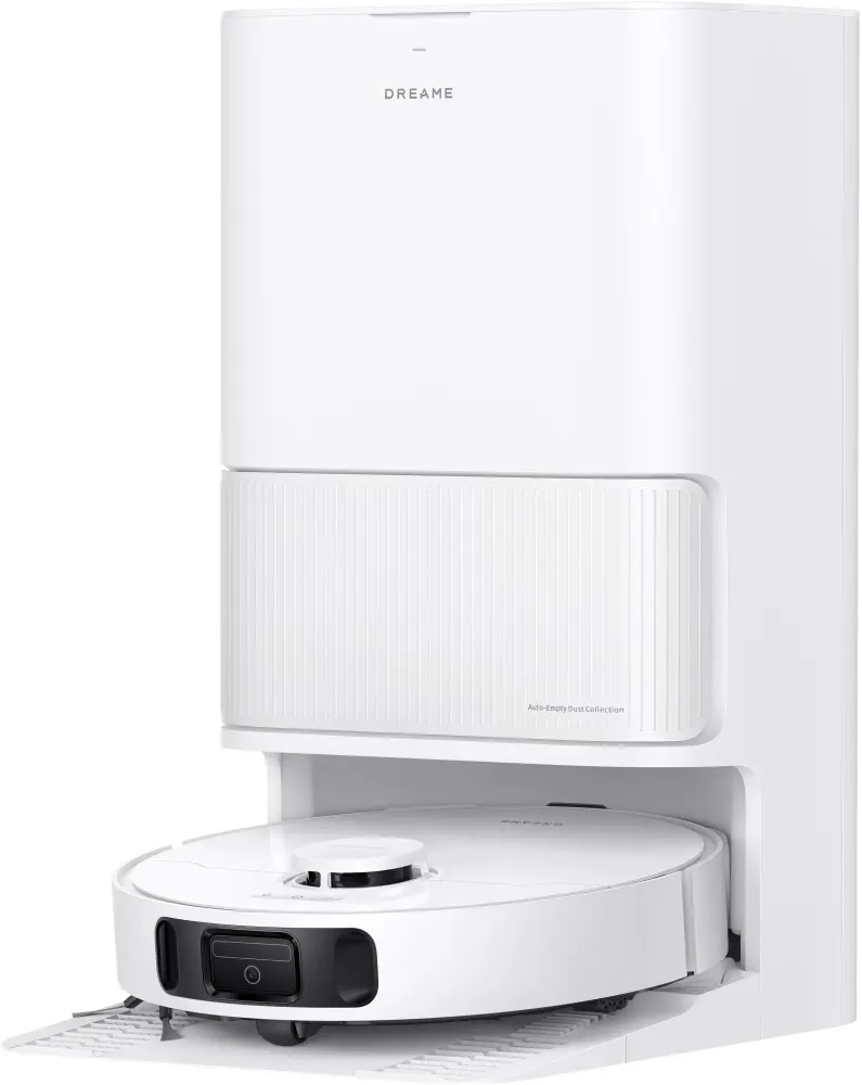 DREAME D20 Ultra - Aspirateur Robot Laveur - 13000 Pa - Technologie Smart Pathfinder - Cartographie 3D