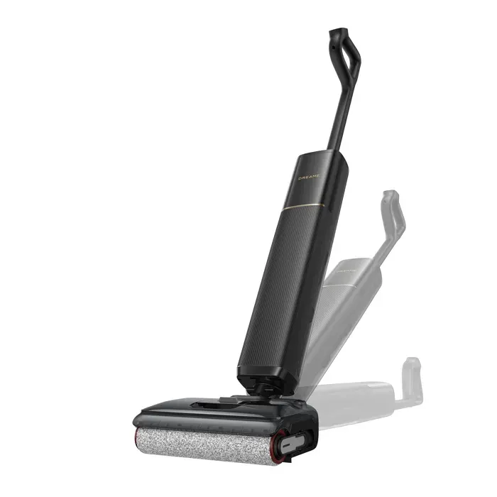 Dreame G12 Pro Flex-T Aspirateur Balai Laveur 23 000 Pa ultra-léger 41 kg fin 99 cm dépaisseur Séchage à l’air chaud à 95 °C