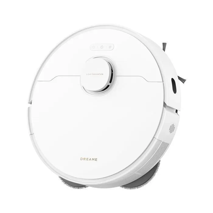 Dreame L10s Pro Gen 2 Robot Aspirateur Laveur 7 000 Pa Levage Automatique des Serpillires Sol Dur et Tapis Poils danimaux