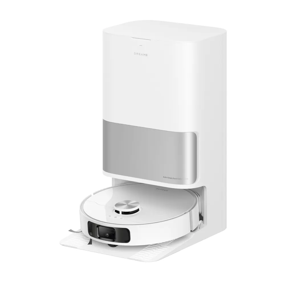 DREAME L10s Ultra Gen 2 - Robot Aspirateur Laveur - 10 000 Pa - Technologie MopExtend RoboSwing - Base Entièrement Automatique — vue 2