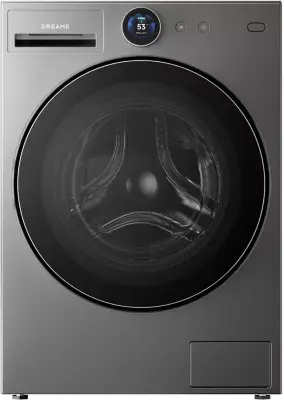 Dreame - Lave Linge Hublot Drwashl911kgg - 11 Kg - 1400 Tr/Min - Classe A - Moteur Induction - Autodosage - Connecté