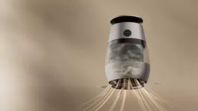 Dreame - Purificateur D'air Ap10 Spécial Animaux — vue 6