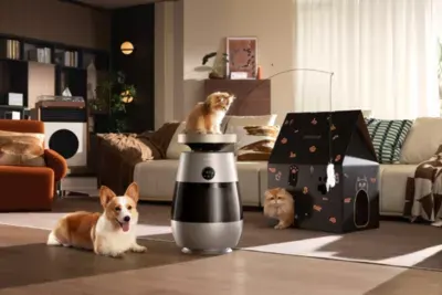 Dreame - Purificateur D'air Ap10 Spécial Animaux — vue 10