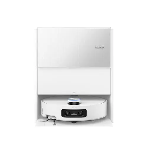 Dreame - Robot Aspirateur Laveur Aqua10 Ultra Roller Complete Blanc — vue 2