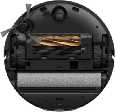 Dreame - Robot Aspirateur Laveur Aqua10 Ultra Roller Complete Noir — vue 7
