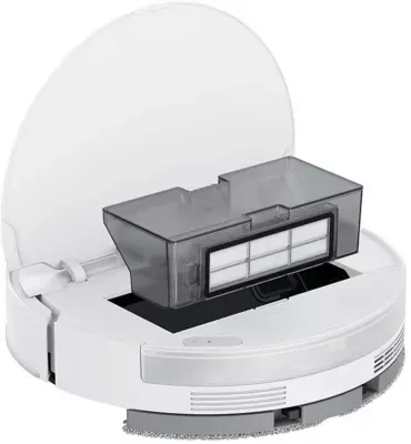 Dreame - Robot Aspirateur Laveur D20 White — vue 5