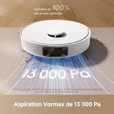 Dreame - Robot Aspirateur Laveur D20 White — vue 10