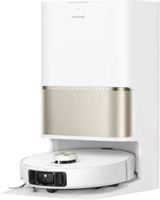 Dreame - Robot Aspirateur Laveur L50s Pro Ultra White