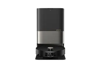 Dreame - Robot Aspirateur Laveur X50 Ultra Complete Black — vue 2