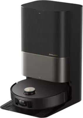 Dreame - Robot Aspirateur Laveur X50 Ultra Complete Black