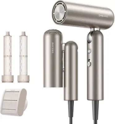 Dreame - Sèche Cheveux De Voyage Pocket Neo Gold Pliable