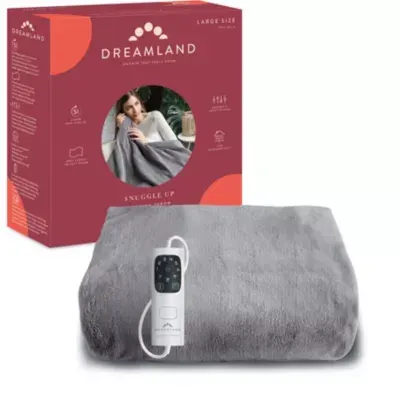 Dreamland - Couverture Chauffante Plaid Chauffant